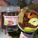 Mắm Ruốc Tôm Khô Thái Lan 500g