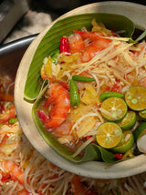 Mắm Tôm Chua Đu Đủ 500g