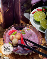 Combo 2 Chai Mắm Tôm Ba Làng Nguyên Vị 250g/Chai