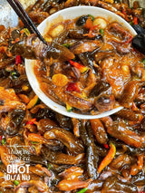 Mắm Chua Cá Chốt 500g