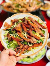 Khô Cá Lóc Sợi Phile 1kg