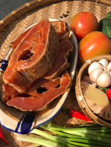 Mắm Cá Lóc Khúc Giữa Chao Đường Thốt Nốt 500g