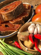 Mắm Cá Lóc Khúc Giữa Chao Đường Thốt Nốt 500g