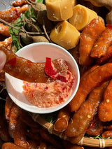 Me Dốt Sấy Đường Thốt Nốt Có Ớt 500g