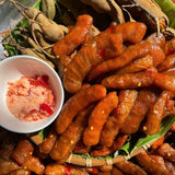 Me Dốt Sấy Đường Thốt Nốt Có Ớt 500g