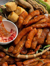 Me Dốt Sấy Đường Thốt Nốt Có Ớt 500g