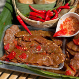 Me Non Sấy Giòn Muối Ớt 400g