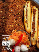 Tôm Chấy Nước Mắm Nhỉ 200g