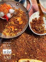 Tôm Chấy Nước Mắm Nhỉ 200g