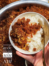 Tôm Chấy Nước Mắm Nhỉ 200g