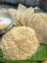 Chà Bông Khô Cá Bóng 200g