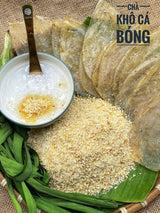 Chà Bông Khô Cá Bóng 200g