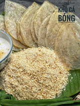Chà Bông Khô Cá Bóng 200g